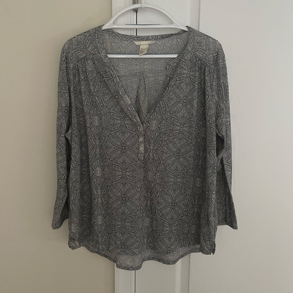 H&M blouse